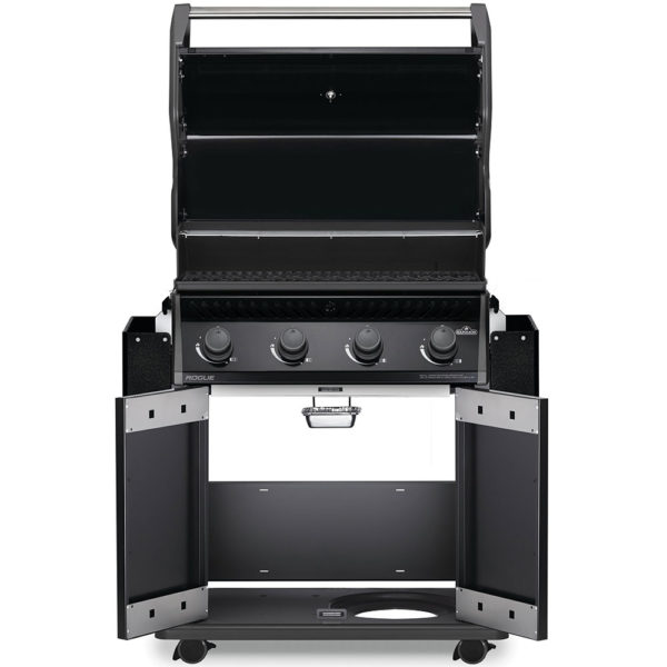 Napoleon Rogue® 525 Gas Grill – Black