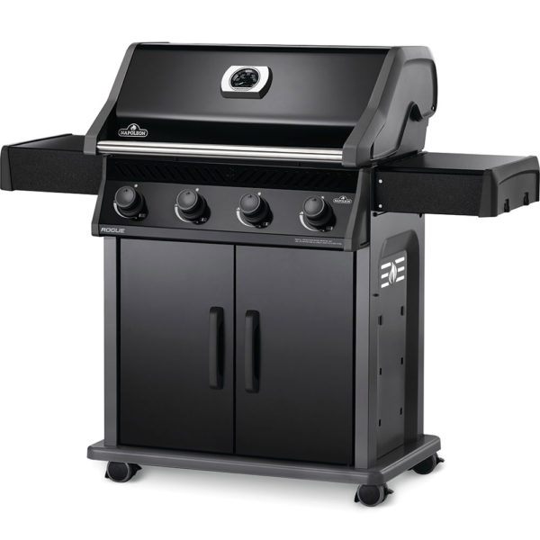 Napoleon Rogue® 525 Gas Grill – Black