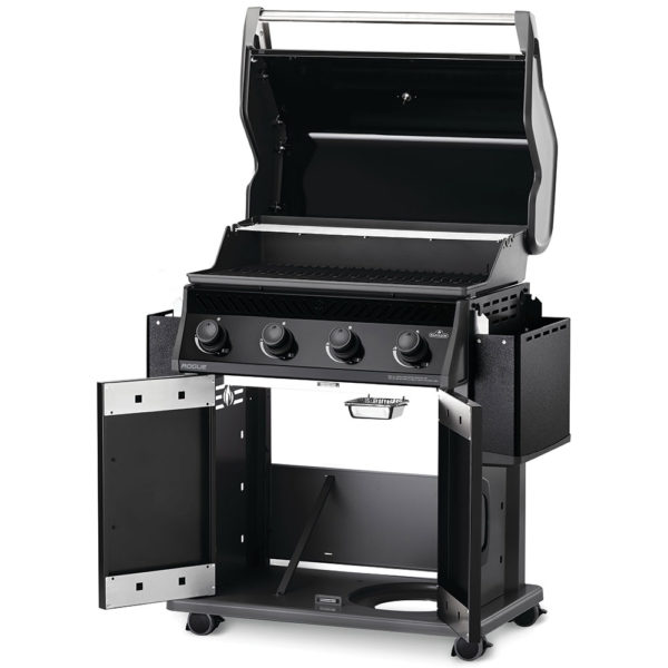 Napoleon Rogue® 525 Gas Grill – Black