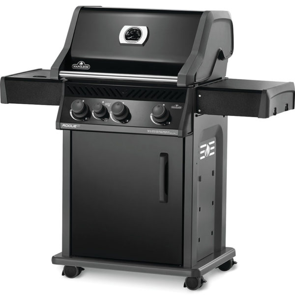 Napoleon Rogue® XT 425 SIB Gas Grill With Infrared Side Burner
