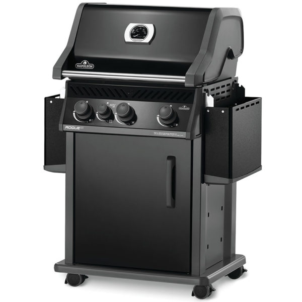 Napoleon Rogue® XT 425 SIB Gas Grill With Infrared Side Burner