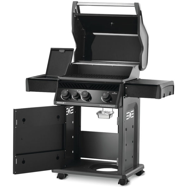 Napoleon Rogue® XT 425 SIB Gas Grill With Infrared Side Burner