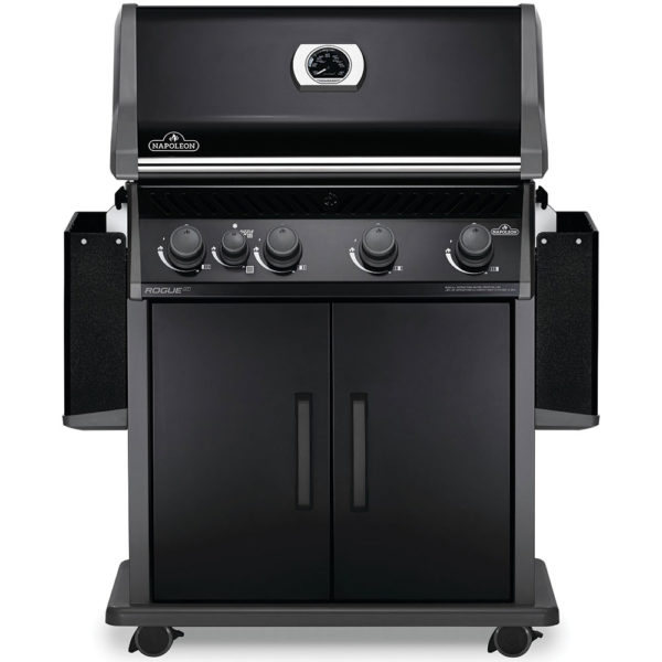 Napoleon Rogue® XT 525 SIB Gas Grill With Infrared Side Burner