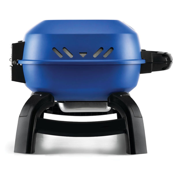 Napoleon TravelQ™ 240 Portable Propane Gas Grill – Blue