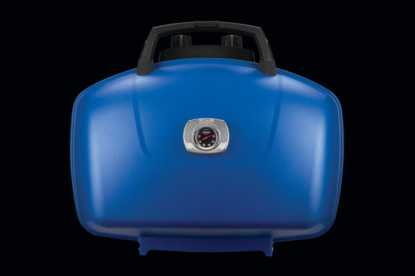 Napoleon TravelQ™ 285 Portable Propane Gas Grill with Tabletop High Lid