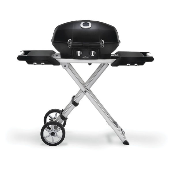 Napoleon TravelQ™ PRO285X Portable Propane Gas Grill with Scissor Cart