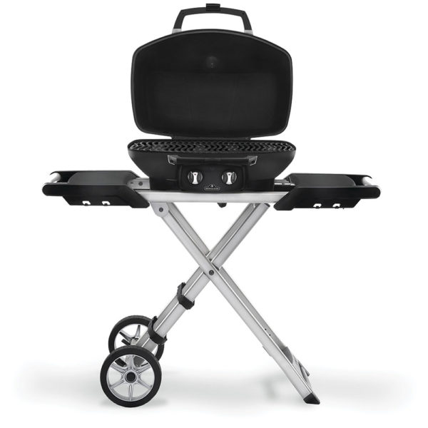 Napoleon TravelQ™ PRO285X Portable Propane Gas Grill with Scissor Cart