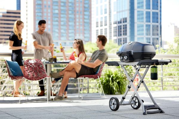 Napoleon TravelQ™ PRO Portable Grills Series - Lifestyle