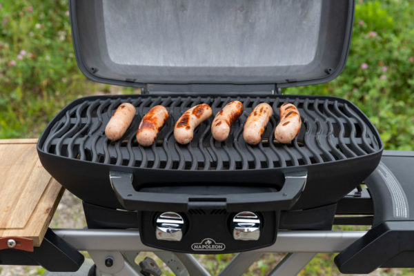 Napoleon TravelQ™ PRO Portable Grills Series - Lifestyle