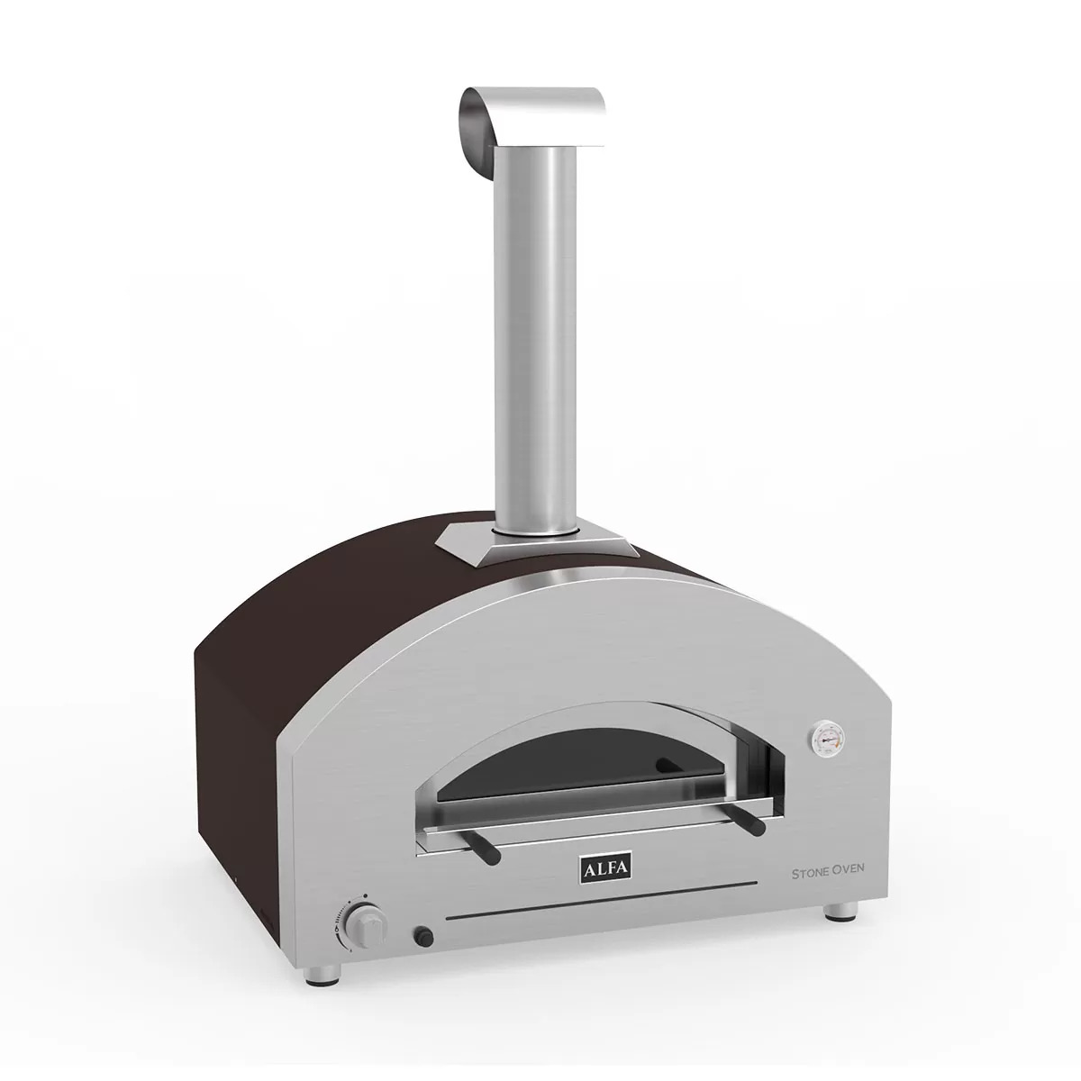 Alfa “Stone Oven L” Gas or Wood-Fired Pizza Oven