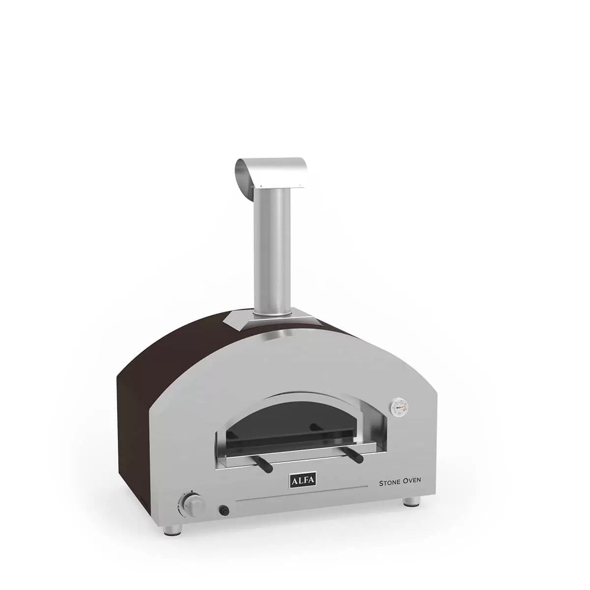 Alfa “Stone Oven M” Gas or Wood-Fired Pizza Oven
