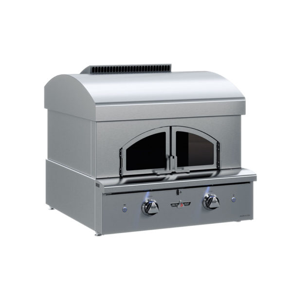 Delta Heat 30" Dual-Burner Freestanding Outdoor Pizza Oven