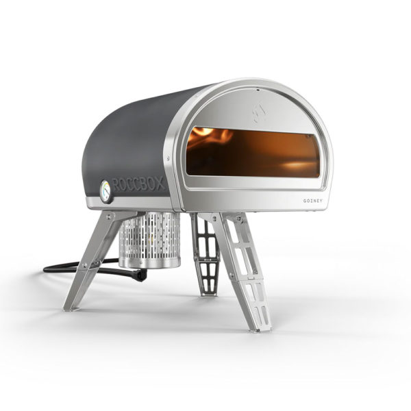 Gozney Grey Roccbox Pizza Oven