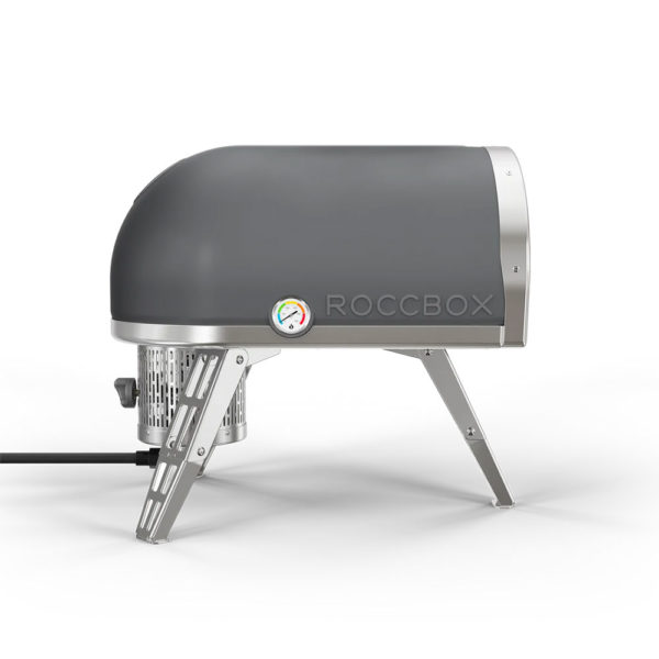 Gozney Grey Roccbox Pizza Oven