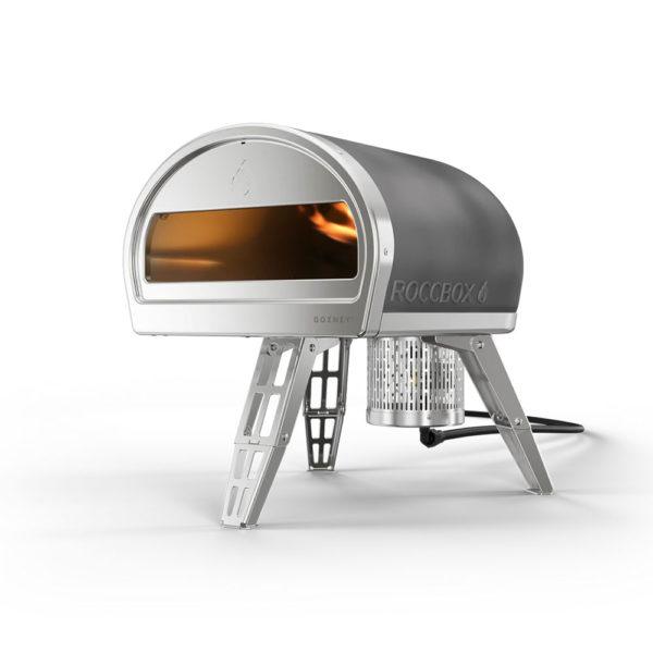 Gozney Grey Roccbox Pizza Oven