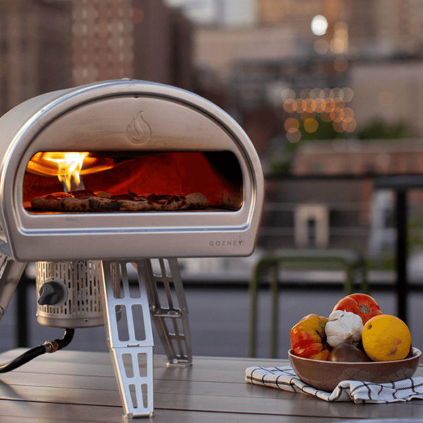 Gozney Roccbox Pizza Oven Lifestyle