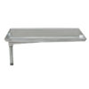 Phoenix Grills Features - Cast Aluminum Drip Pan