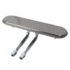 Phoenix Grills Features - Dual Stainless Steel Burner