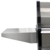 Phoenix Grills Features - Stainless Steel Side Shelves