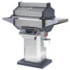 Phoenix Grills SDSSOP Grill Head on Stainless Steel Patio Mount Gas Grill