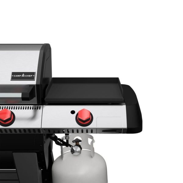 Camp Chef Gas Kit and Sidekick for Apex 24 Pellet Grill