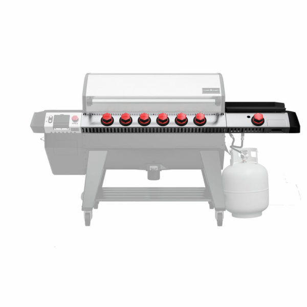 Camp Chef Gas Kit and Sidekick for Apex 36 Pellet Grill