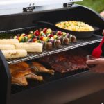 Camp Chef Woodwind WiFi 36 Pellet Grill Lifestyle