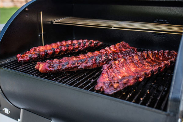 Camp Chef XT 24 Pellet Grills Lifestyle