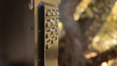 Camp Chef XXL PRO WiFi Vertical Smoker Features - Down & Out Ventilation