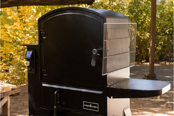 Camp Chef XXL PRO WiFi Vertical Smoker Lifestyle