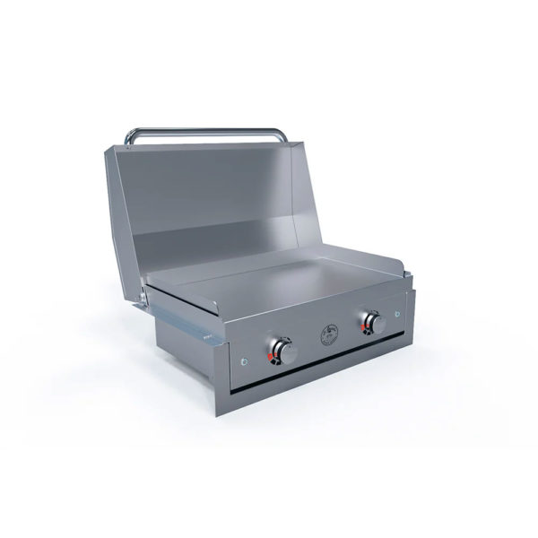 Le Griddle 2-Burner Ranch Hand Electric Griddle