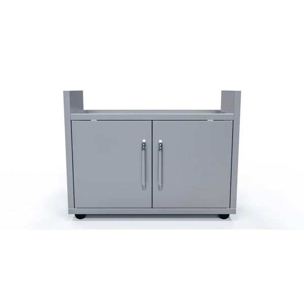 Le Griddle Freestanding Cart for 3-Burner Big Texan Griddles