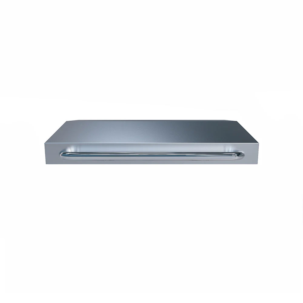 Le Griddle Stainless Steel Lid for 2-Burner Ranch Hand Griddles