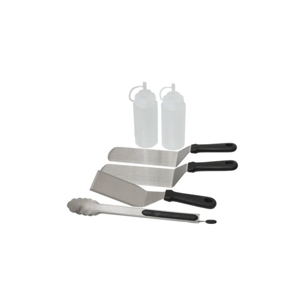 Le Griddle Starter Kit (Essential Griddle Tools)