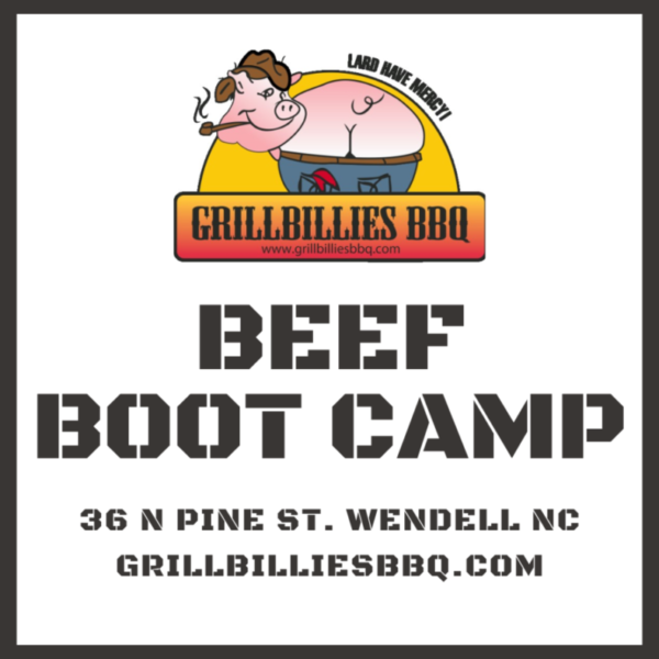 BEEF BOOT CAMP - April 27, 2024