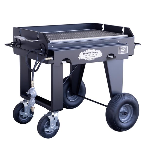 Meadow Creek BBQ36G Flat Top Grill