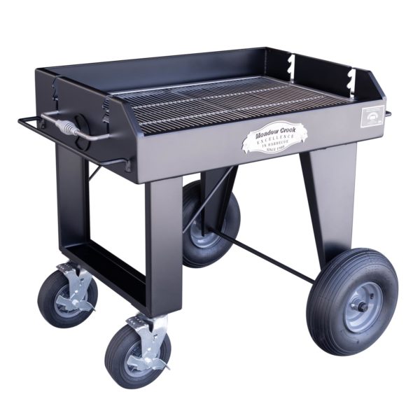 Meadow Creek BBQ36 Flat Top Grill