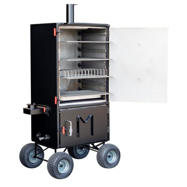 Meadow Creek BX100 With Optional Rib Rack