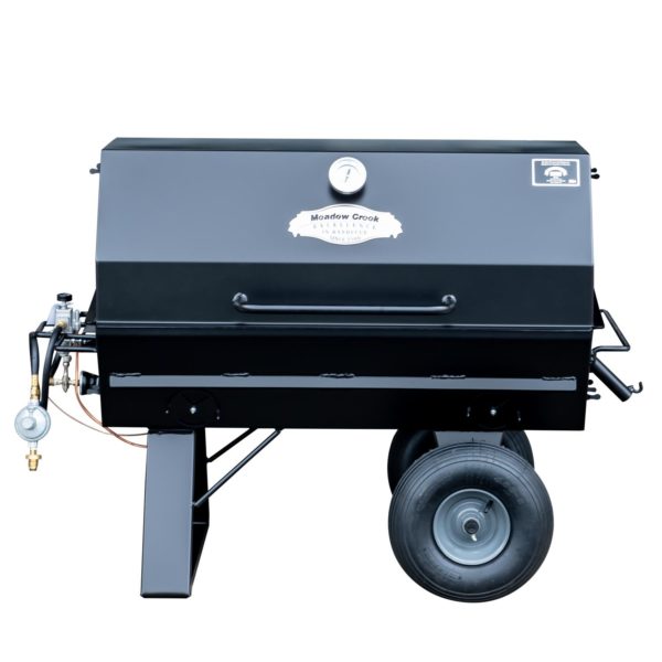 Meadow Creek PR42G Pig Roaster