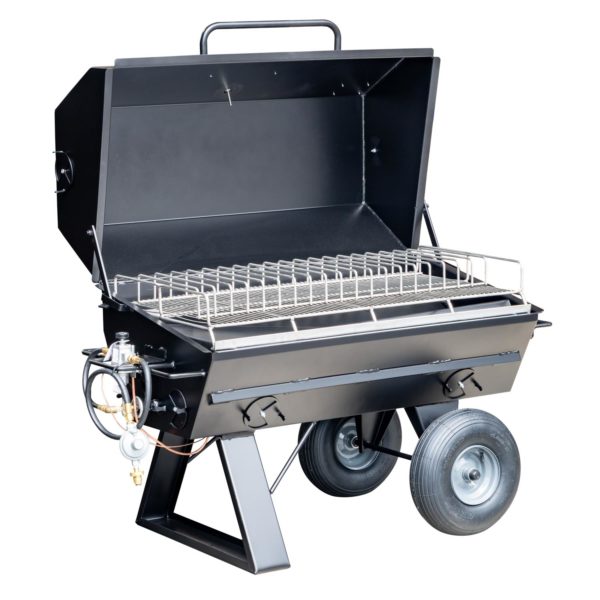 Meadow Creek PR42G Pig Roaster With Optional Rib Rack