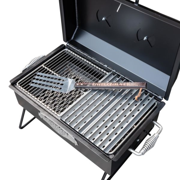 GrillGrates on SK23 Steak Grill