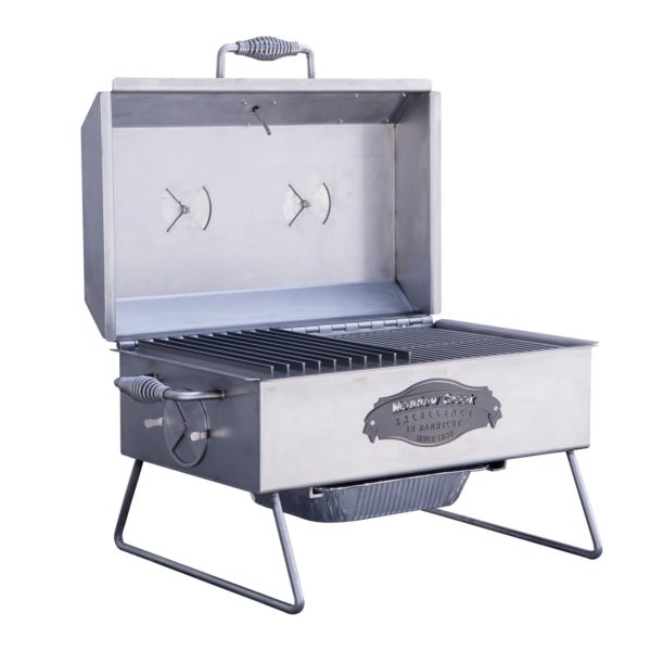 Meadow Creek SK23 Steak Grill With Optional Stainless Steel Body