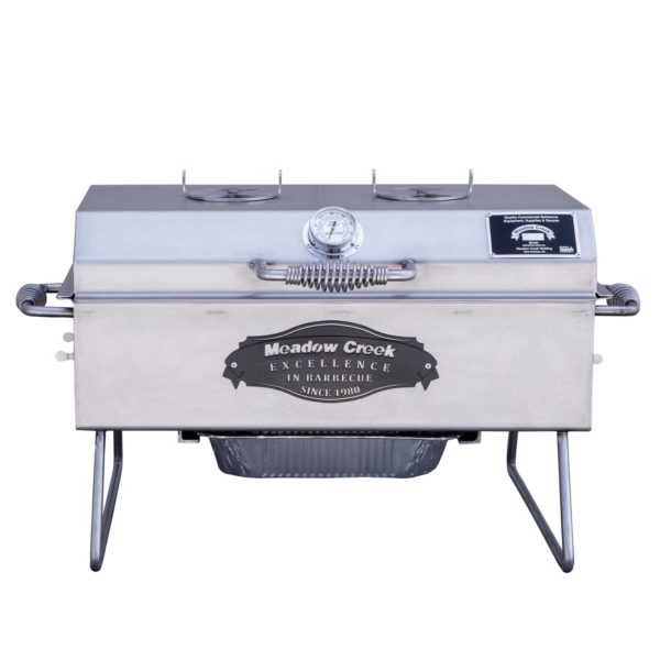 Meadow Creek SK23 Steak Grill With Optional Stainless Steel Body