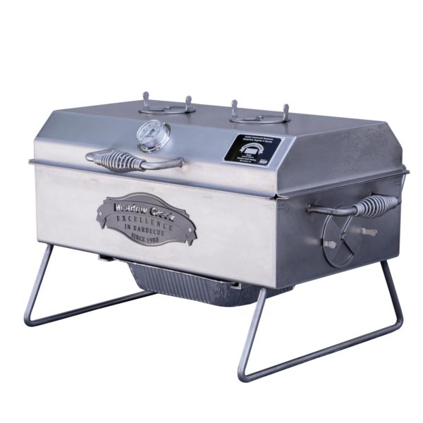 Meadow Creek SK23 Steak Grill With Optional Stainless Steel Body