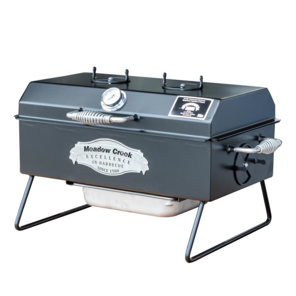 Meadow Creek SK23 Steak Grill With Optional Stainless Steel Ash Pan