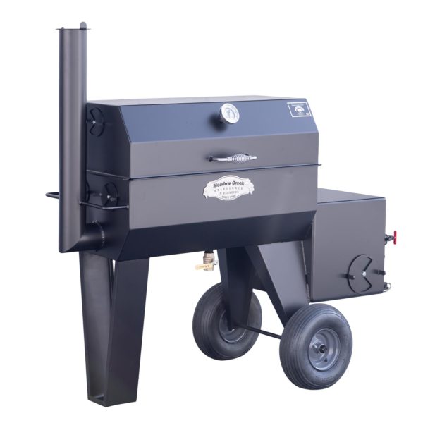 Meadow Creek SQ36 Offset Smoker