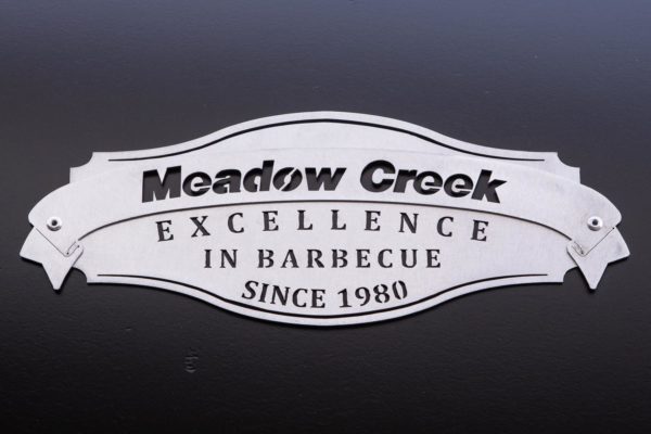 Logo on TS1000 Tank Smoker