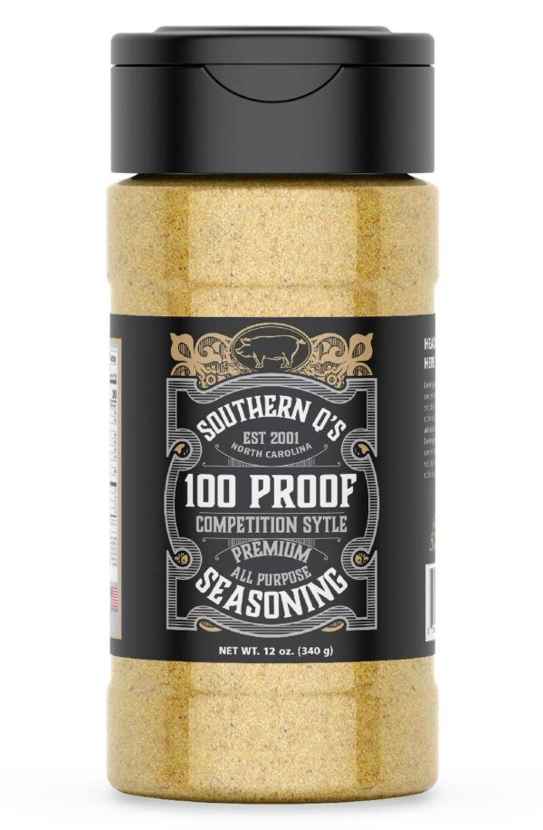 Southern Q's: 100 Proof