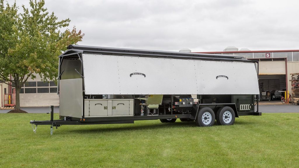 Meadow Creek Custom Trailer