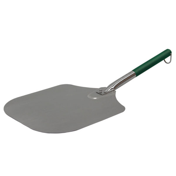 Big Green Egg Aluminum Pizza Peel With Soft Grip Handle